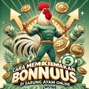 Cara Memaksimalkan Bonus di Sabung Ayam Online WS168